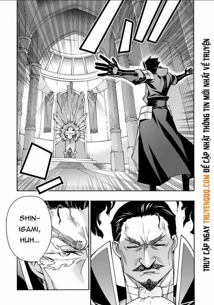 Kuro No Shoukanshi - Chapter 88 - Trang 18