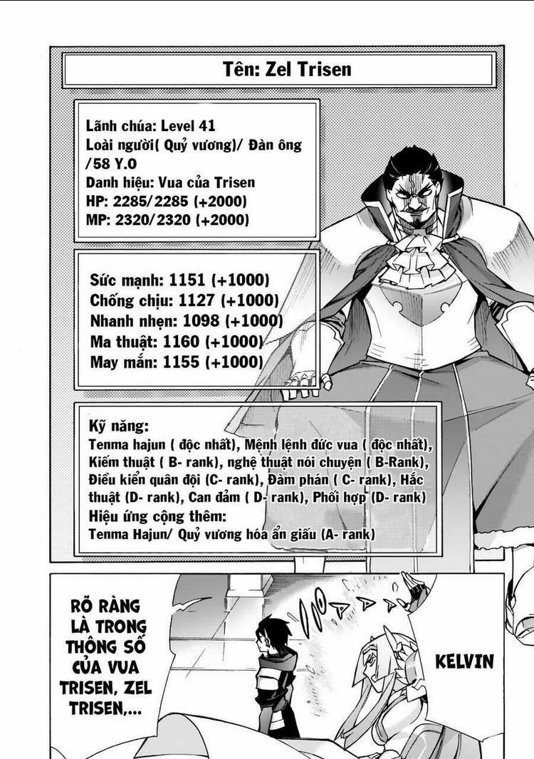 Kuro No Shoukanshi - Chapter 88 - Trang 19