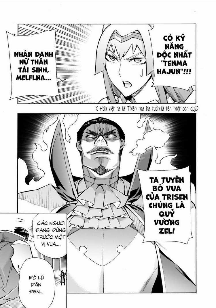 Kuro No Shoukanshi - Chapter 88 - Trang 20