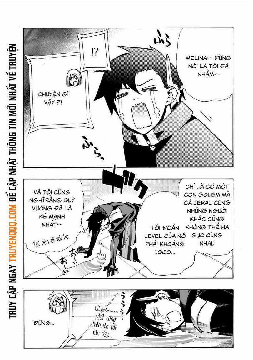 Kuro No Shoukanshi - Chapter 88 - Trang 3