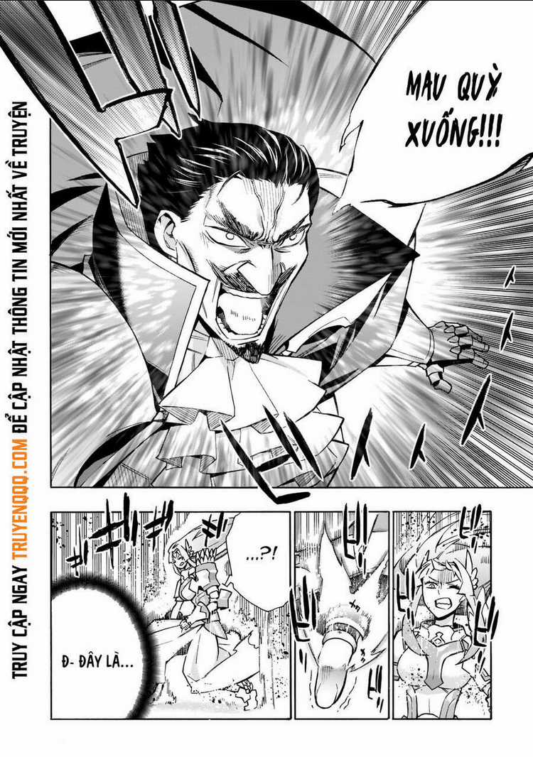 Kuro No Shoukanshi - Chapter 88 - Trang 21