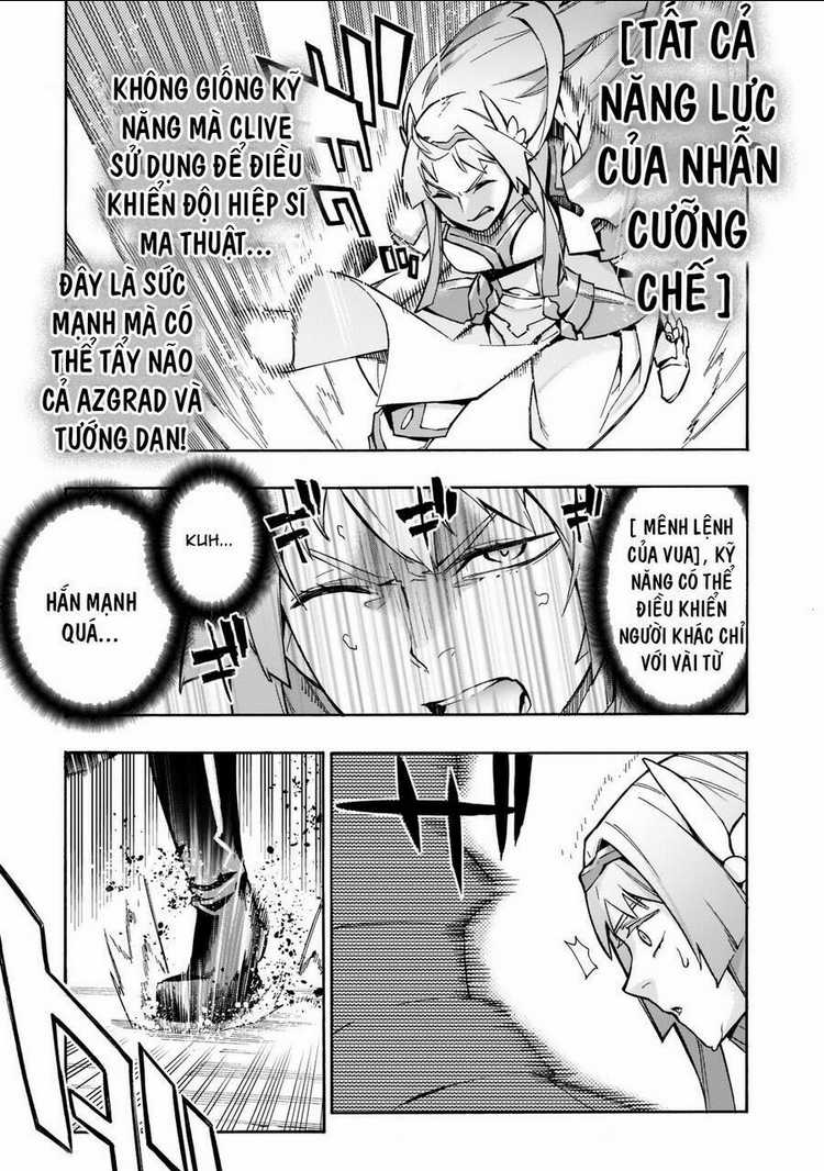 Kuro No Shoukanshi - Chapter 88 - Trang 22