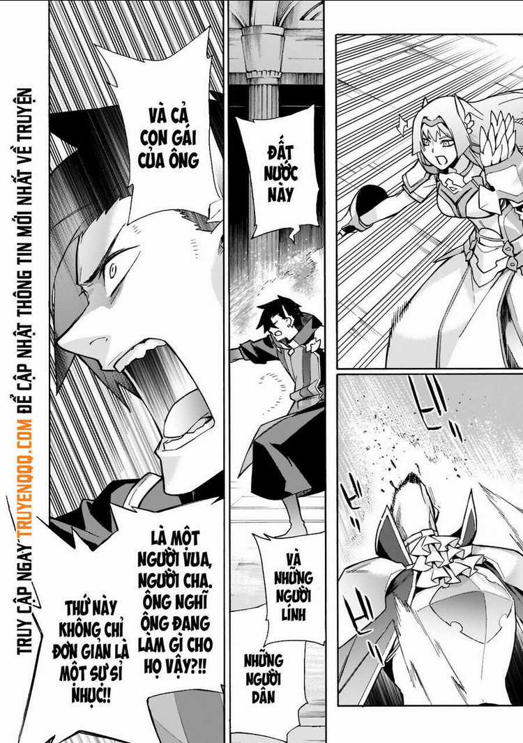 Kuro No Shoukanshi - Chapter 88 - Trang 24