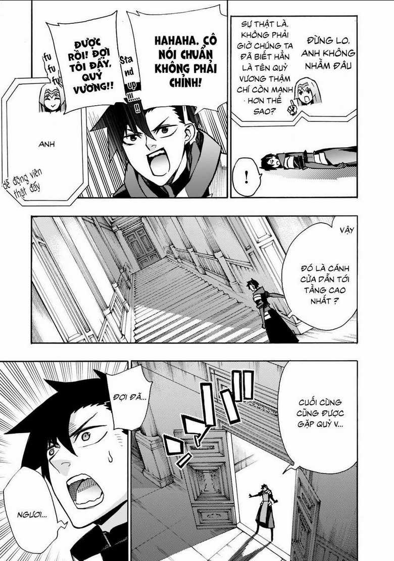 Kuro No Shoukanshi - Chapter 88 - Trang 4