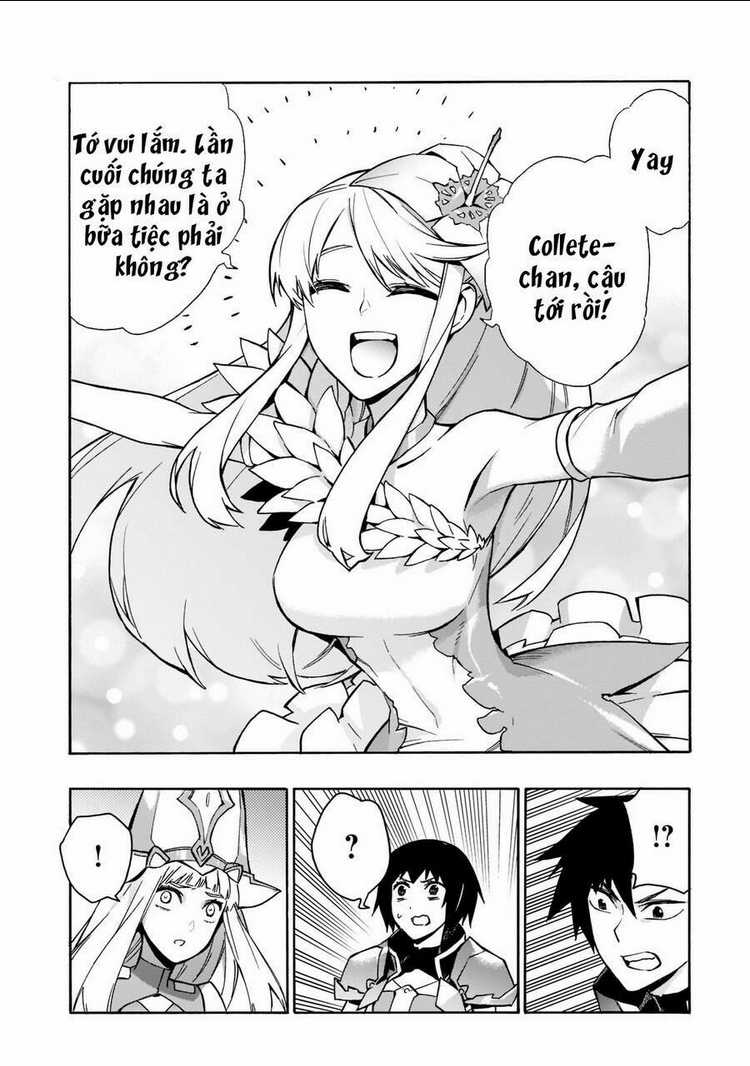 Kuro No Shoukanshi - Chapter 88 - Trang 7