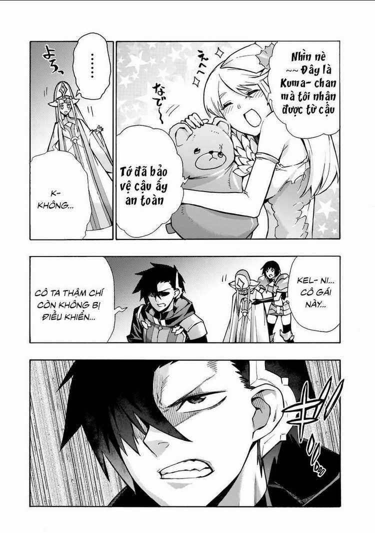 Kuro No Shoukanshi - Chapter 88 - Trang 8