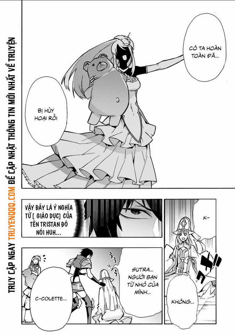 Kuro No Shoukanshi - Chapter 88 - Trang 9