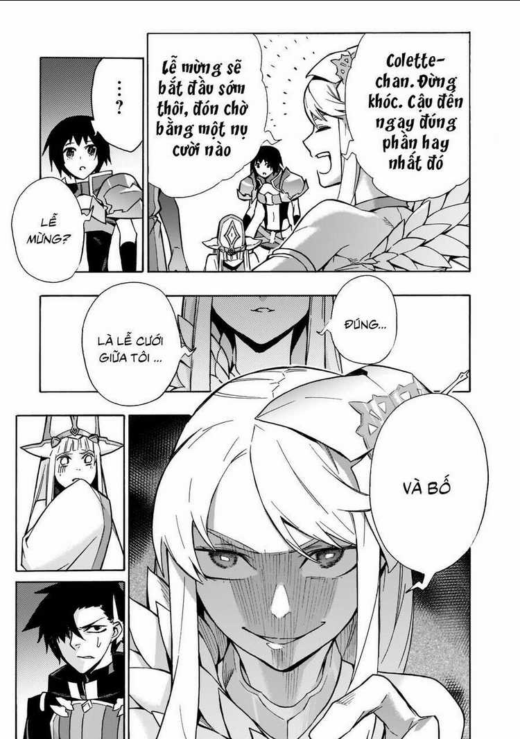 Kuro No Shoukanshi - Chapter 88 - Trang 10