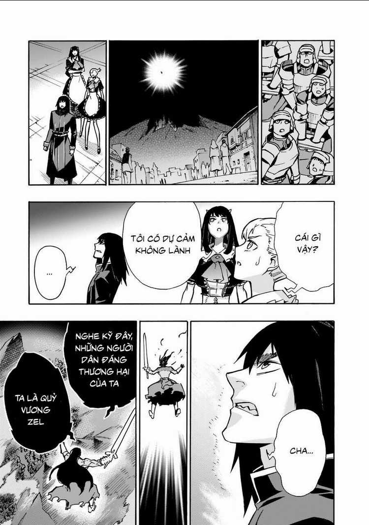 Kuro No Shoukanshi - Chapter 89 - Trang 11
