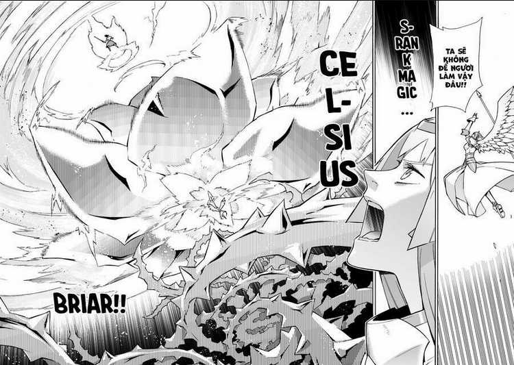 Kuro No Shoukanshi - Chapter 89 - Trang 14