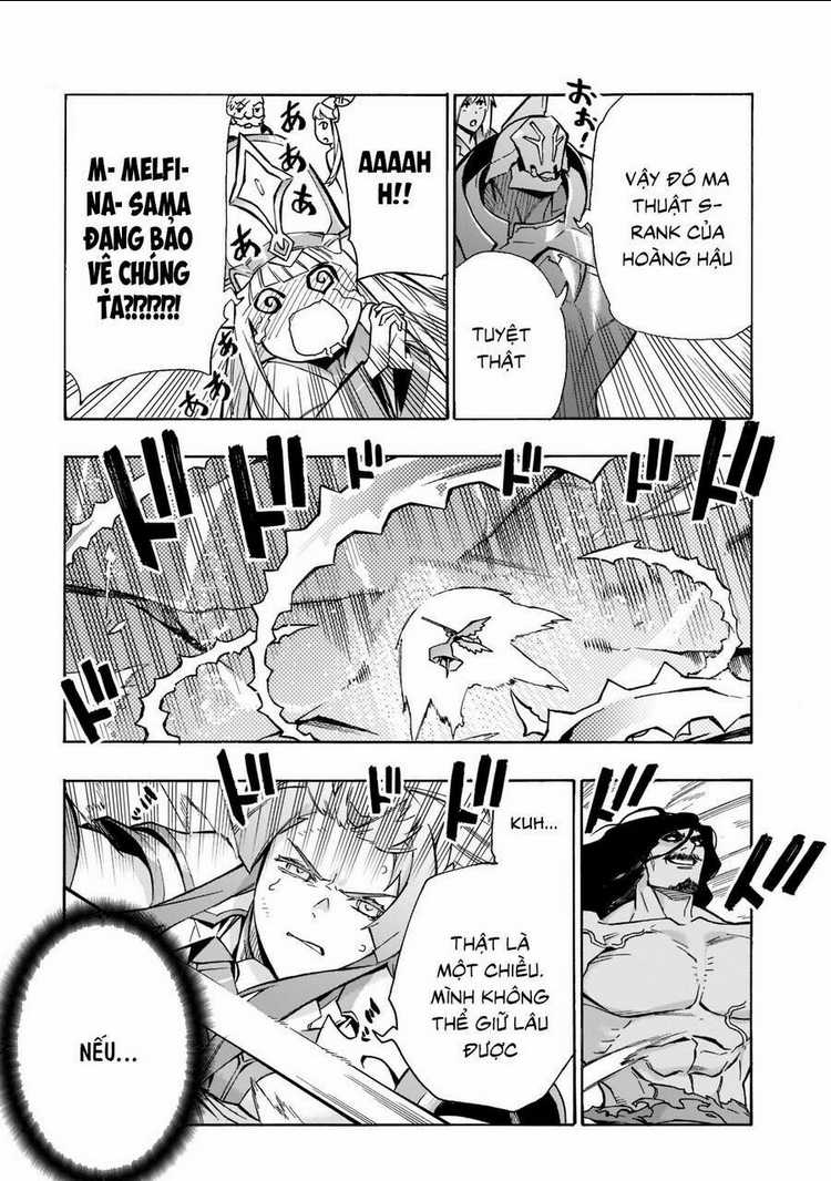 Kuro No Shoukanshi - Chapter 89 - Trang 16