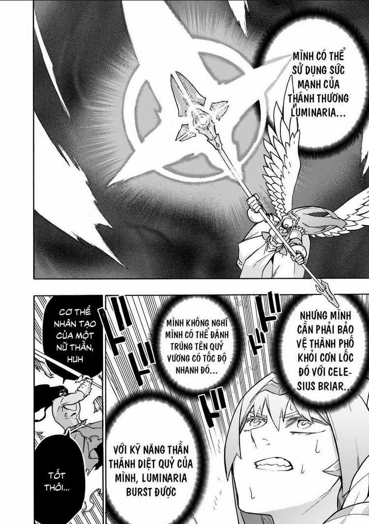 Kuro No Shoukanshi - Chapter 89 - Trang 17