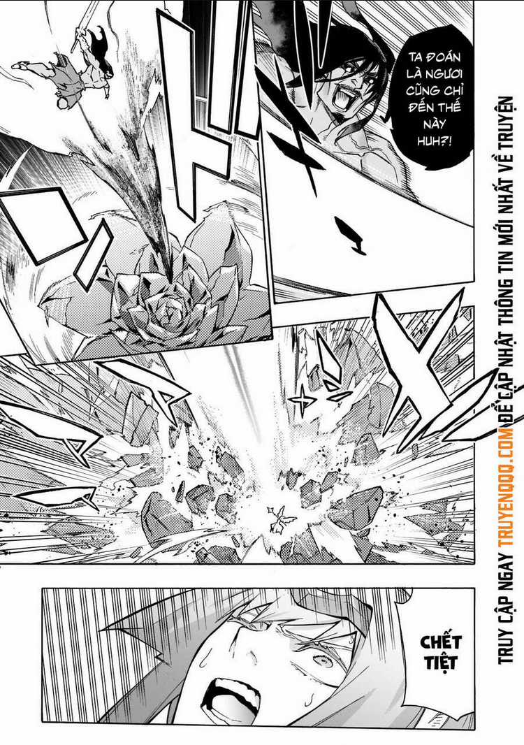 Kuro No Shoukanshi - Chapter 89 - Trang 18