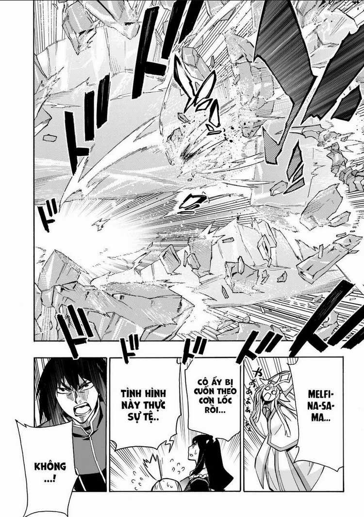 Kuro No Shoukanshi - Chapter 89 - Trang 19