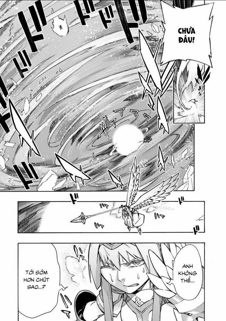 Kuro No Shoukanshi - Chapter 89 - Trang 20