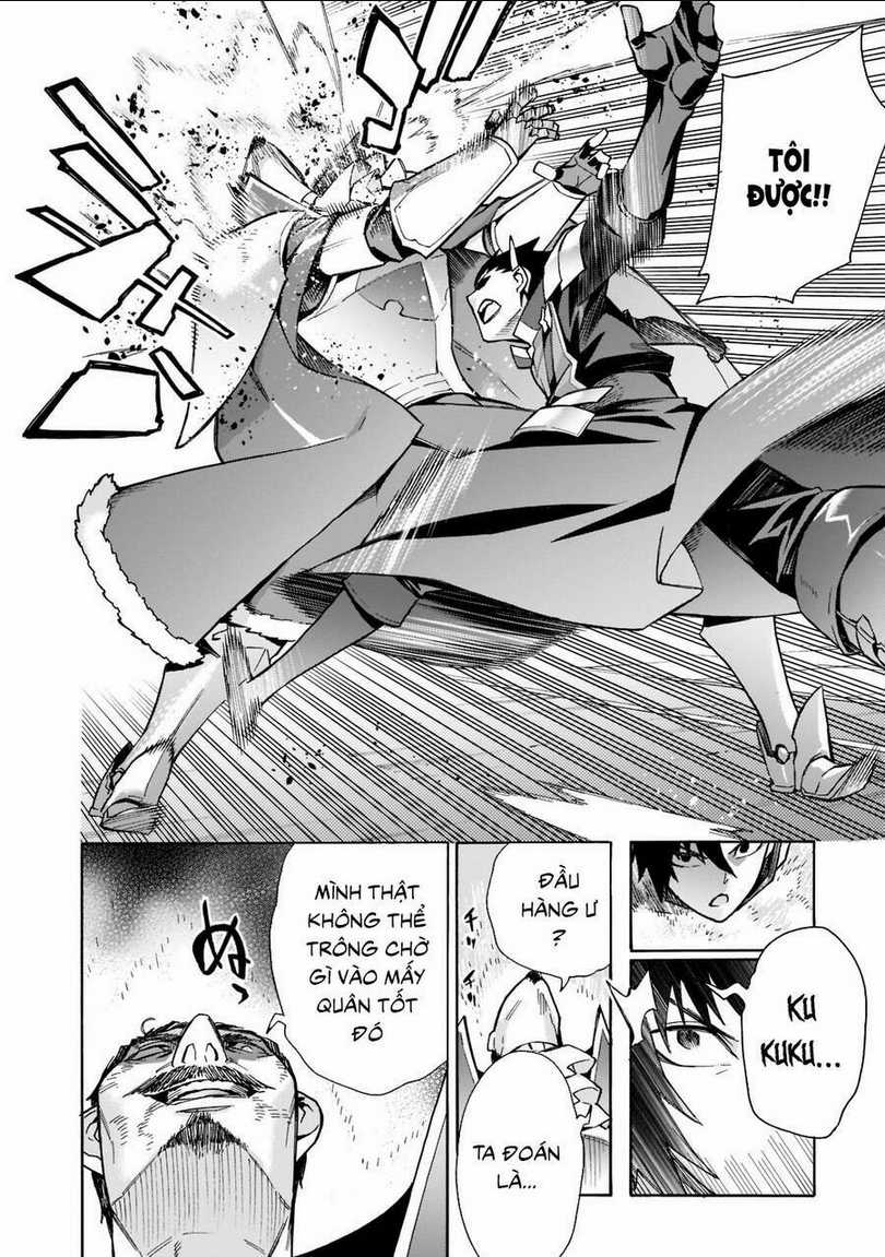 Kuro No Shoukanshi - Chapter 89 - Trang 3