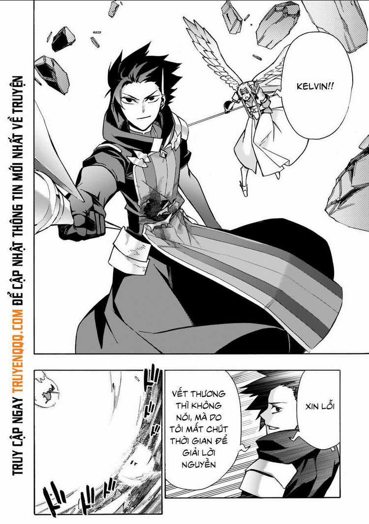 Kuro No Shoukanshi - Chapter 89 - Trang 21