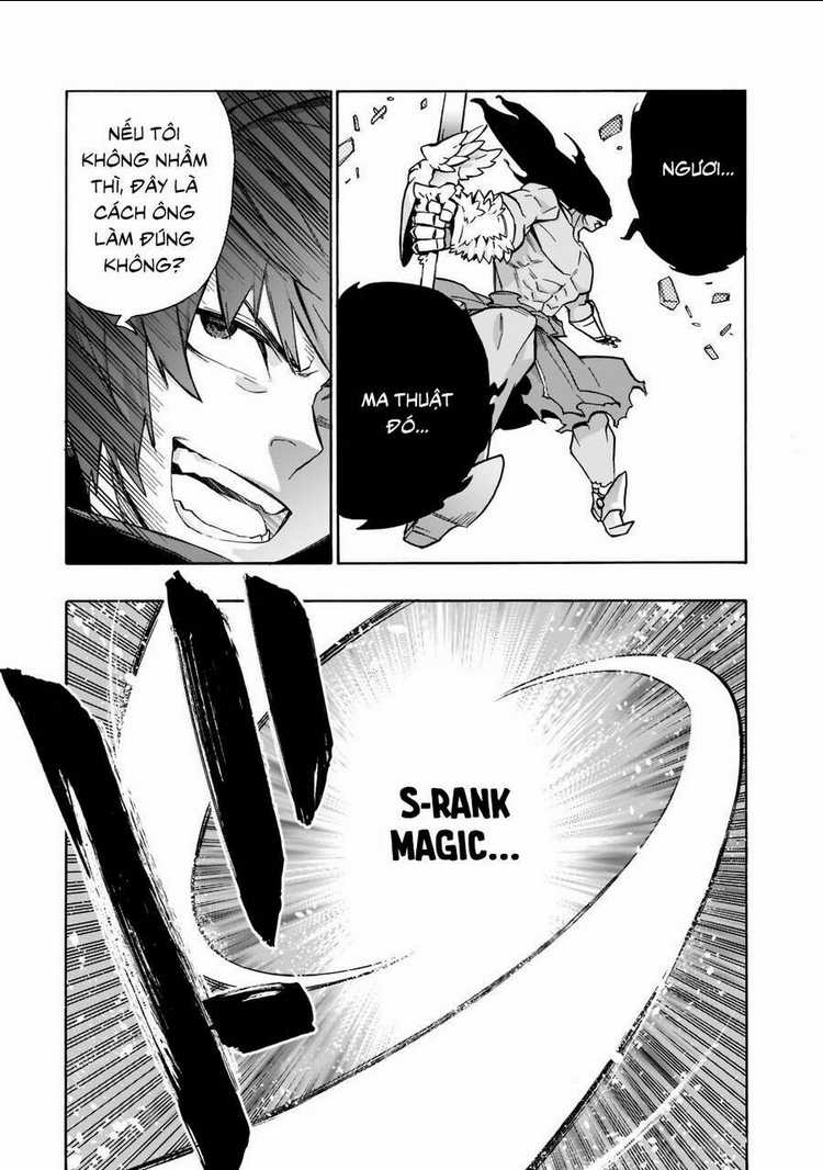 Kuro No Shoukanshi - Chapter 89 - Trang 22