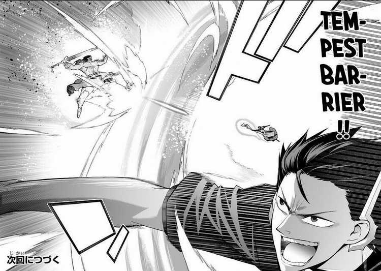 Kuro No Shoukanshi - Chapter 89 - Trang 23