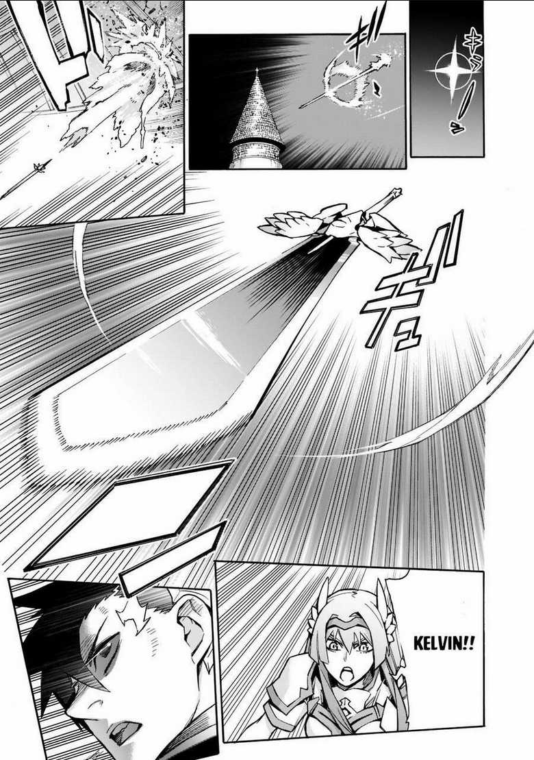 Kuro No Shoukanshi - Chapter 89 - Trang 4