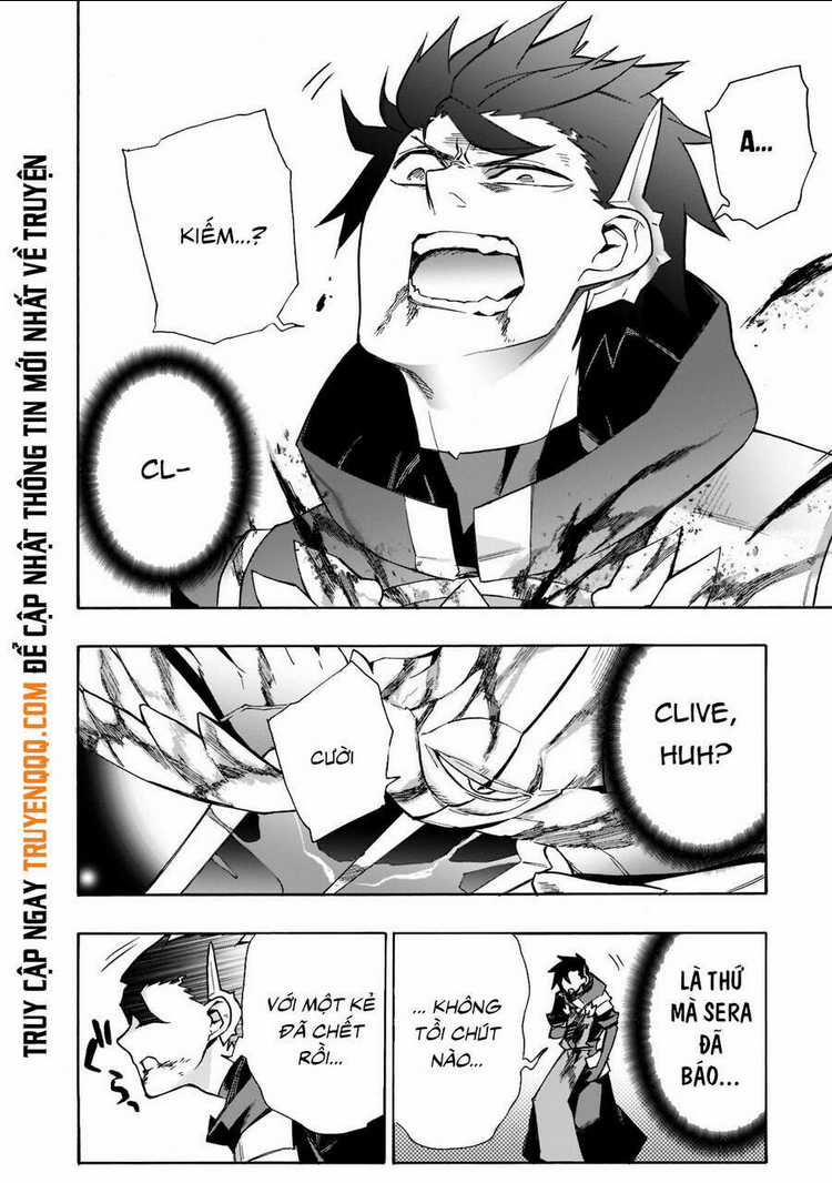 Kuro No Shoukanshi - Chapter 89 - Trang 6