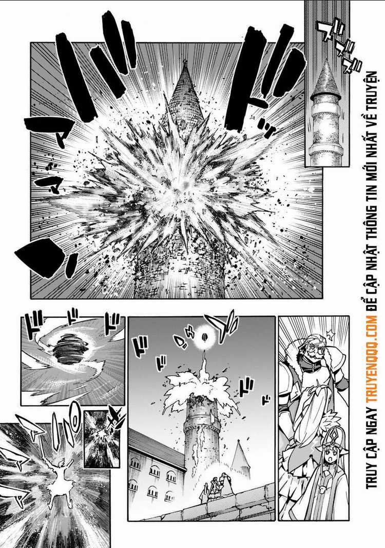 Kuro No Shoukanshi - Chapter 89 - Trang 9