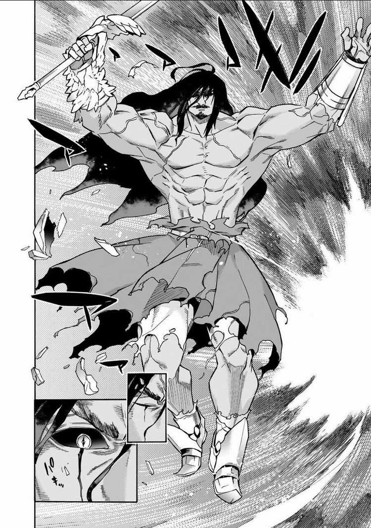 Kuro No Shoukanshi - Chapter 89 - Trang 10