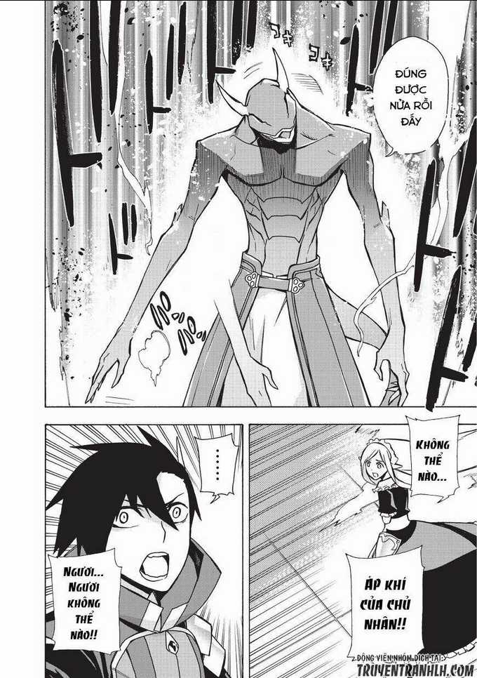 Kuro No Shoukanshi - Chapter 9 - Trang 14