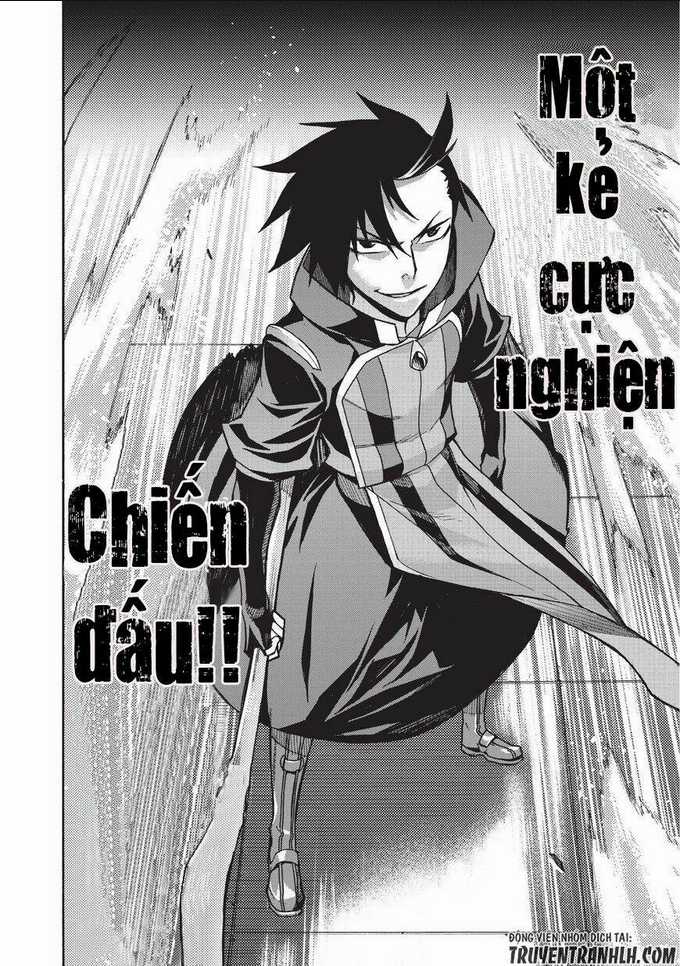 Kuro No Shoukanshi - Chapter 9 - Trang 18