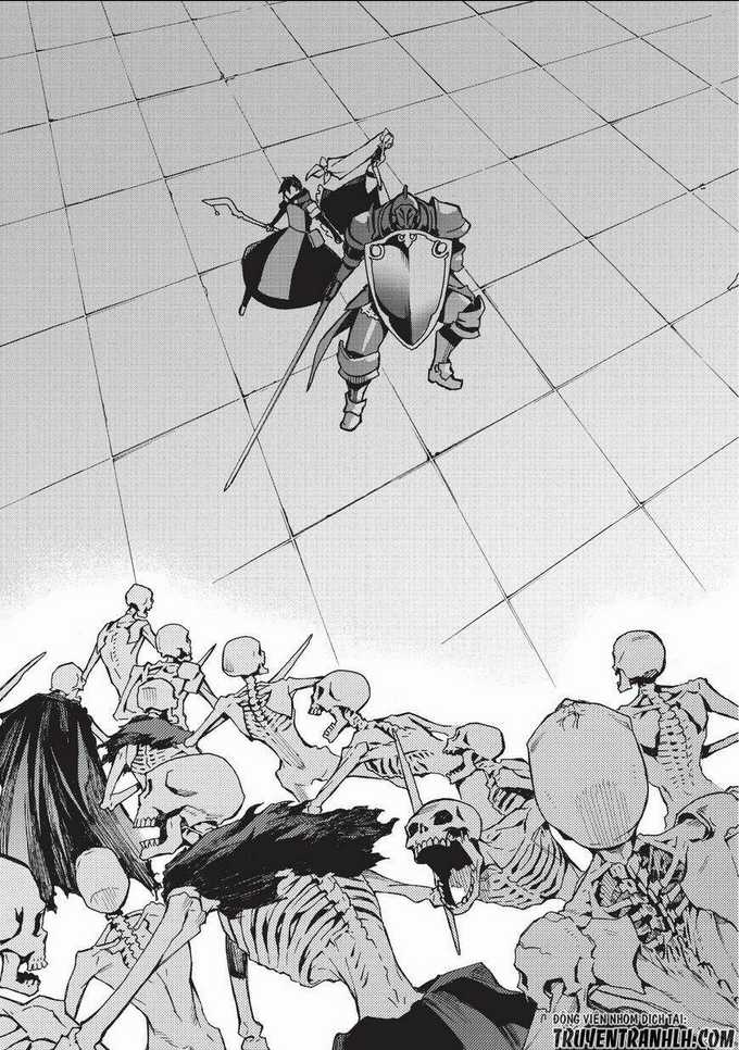 Kuro No Shoukanshi - Chapter 9 - Trang 21