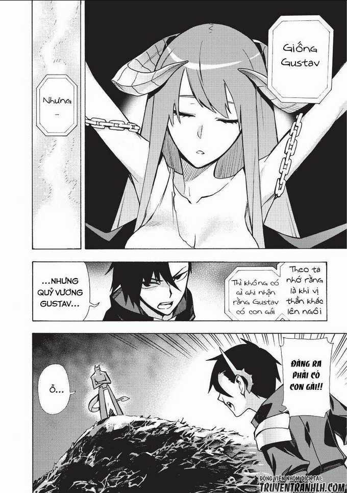 Kuro No Shoukanshi - Chapter 9 - Trang 6