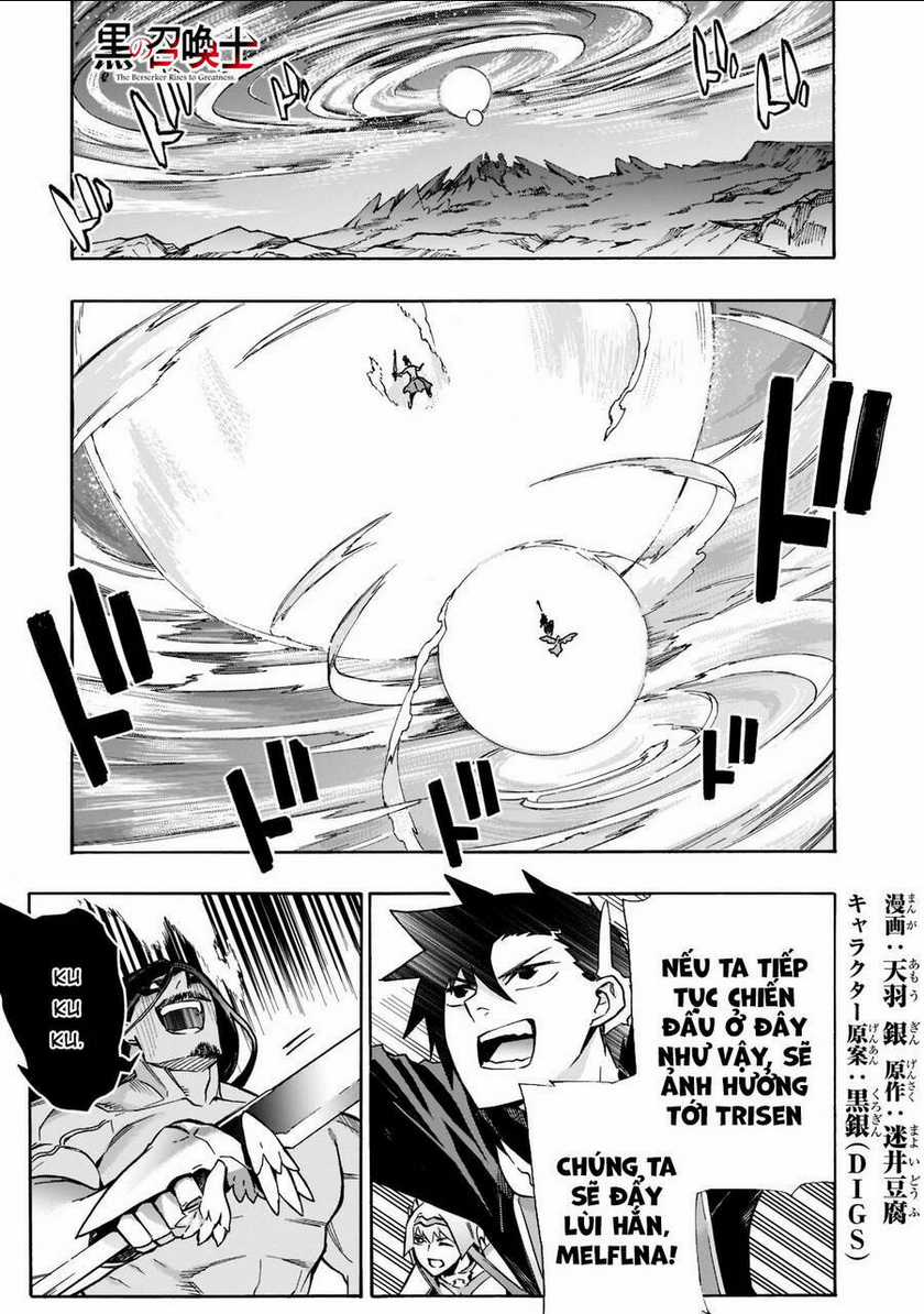 Kuro No Shoukanshi - Chapter 90 - Trang 2