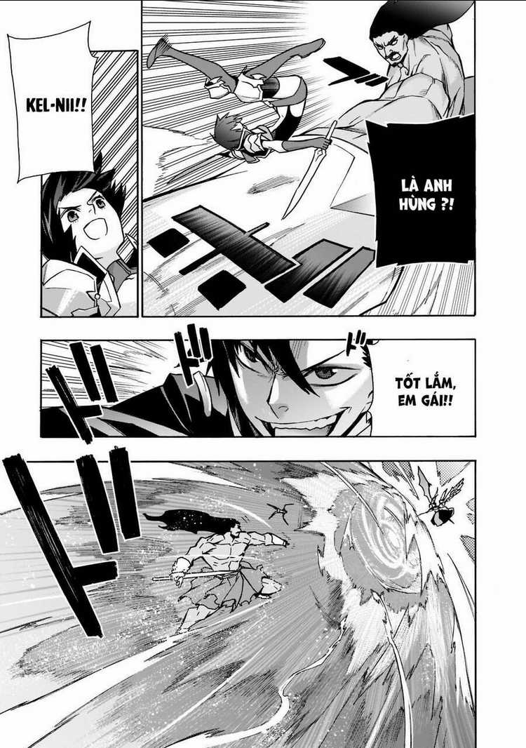 Kuro No Shoukanshi - Chapter 90 - Trang 11