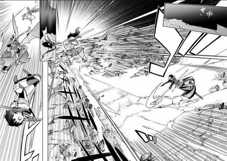 Kuro No Shoukanshi - Chapter 90 - Trang 13