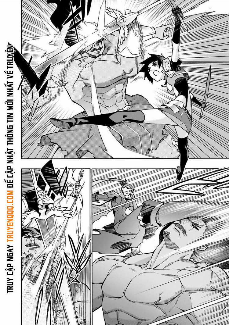 Kuro No Shoukanshi - Chapter 90 - Trang 14