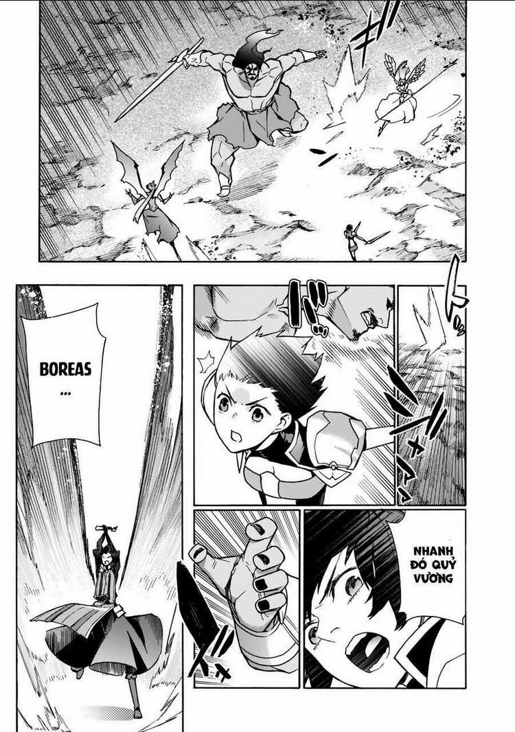 Kuro No Shoukanshi - Chapter 90 - Trang 15