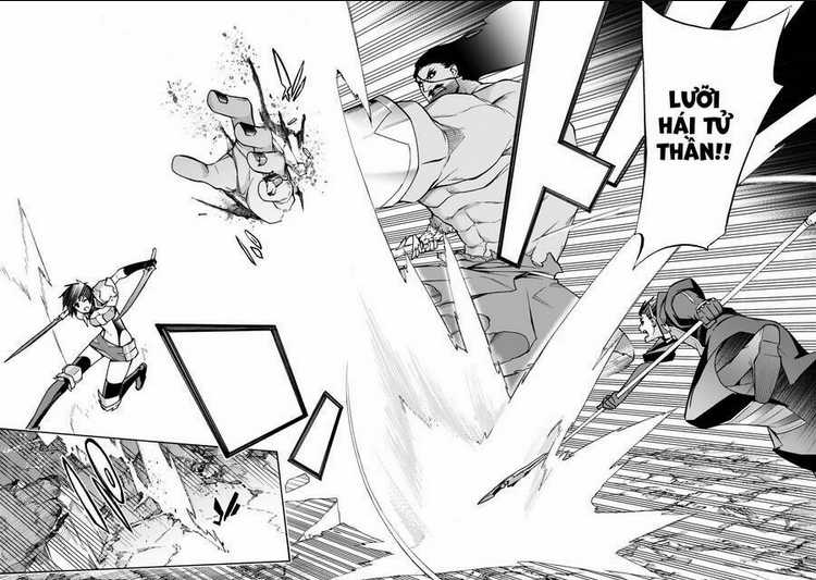 Kuro No Shoukanshi - Chapter 90 - Trang 16