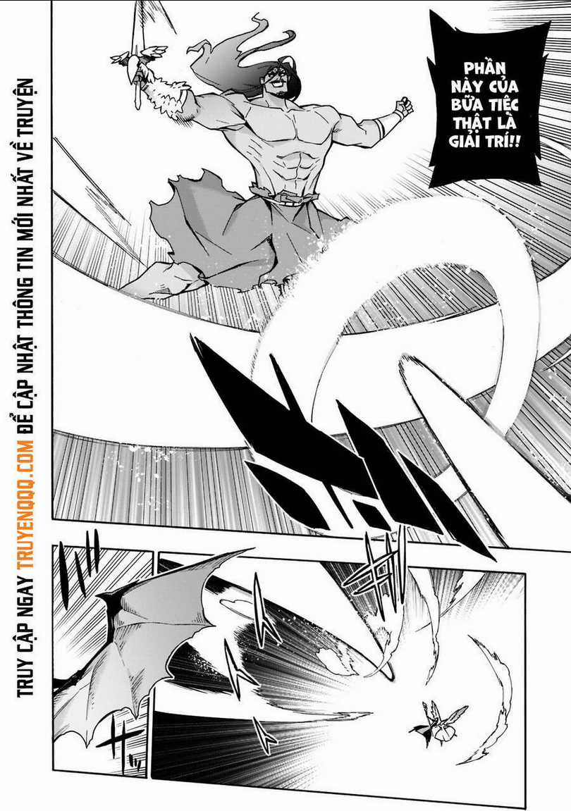 Kuro No Shoukanshi - Chapter 90 - Trang 3