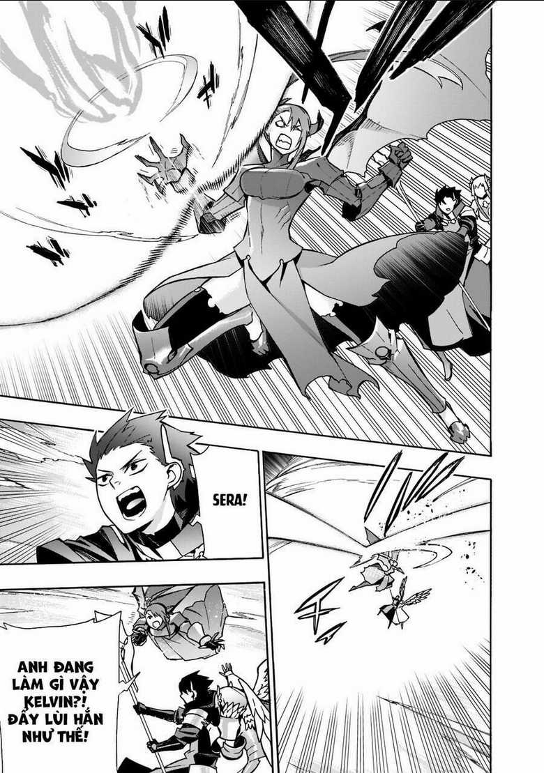 Kuro No Shoukanshi - Chapter 90 - Trang 4