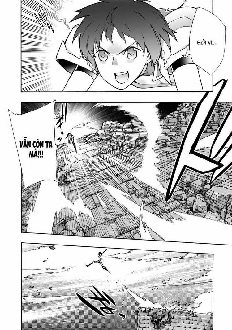 Kuro No Shoukanshi - Chapter 90 - Trang 6