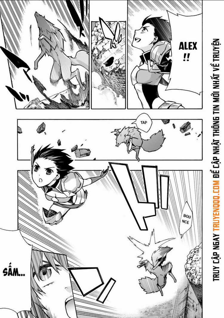 Kuro No Shoukanshi - Chapter 90 - Trang 7