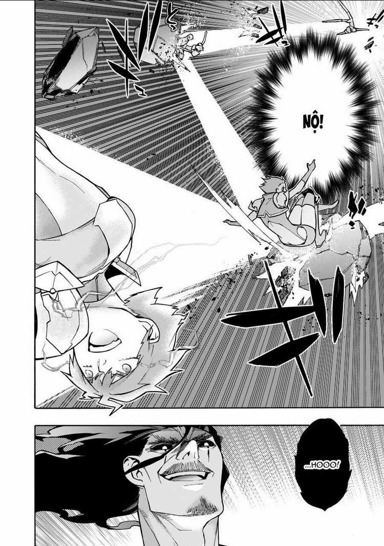 Kuro No Shoukanshi - Chapter 90 - Trang 8