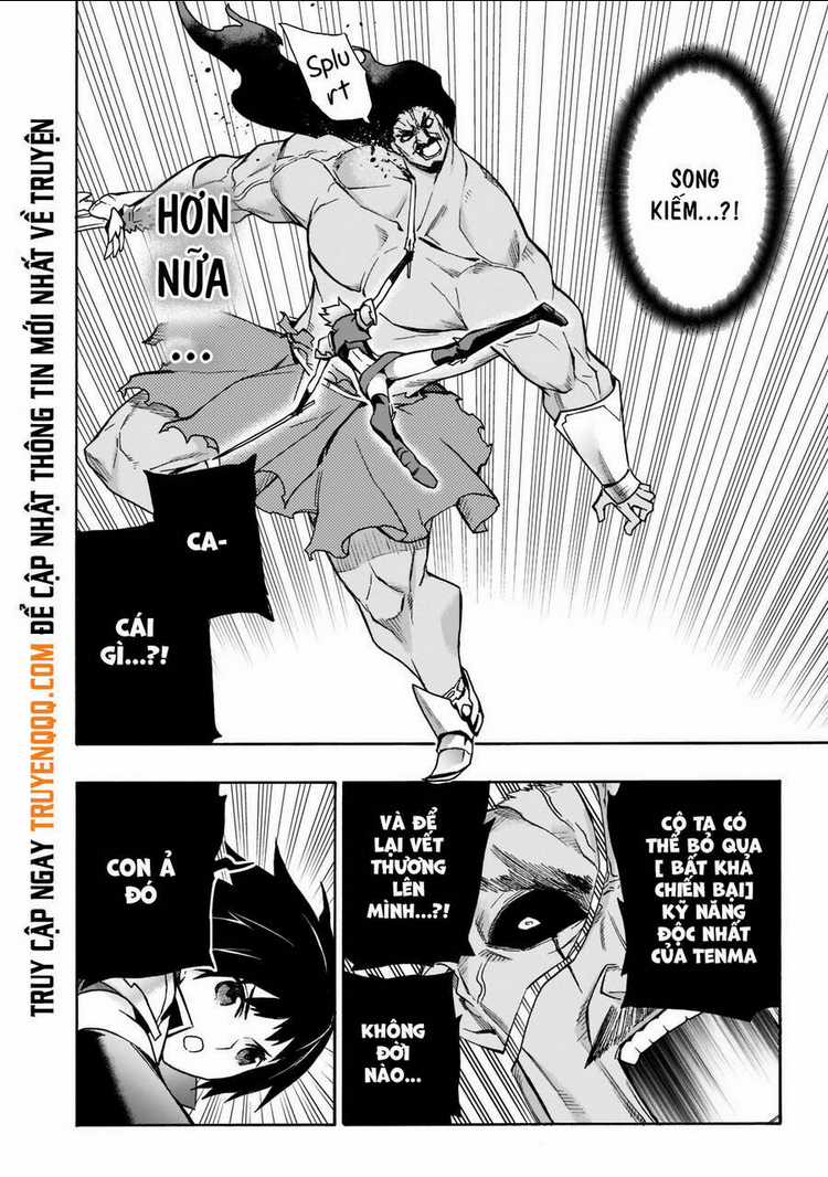 Kuro No Shoukanshi - Chapter 90 - Trang 10