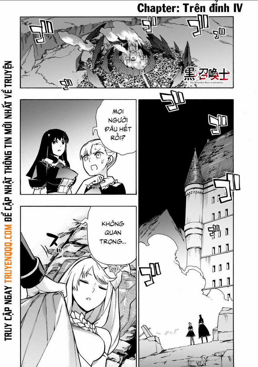 Kuro No Shoukanshi - Chapter 91 - Trang 2