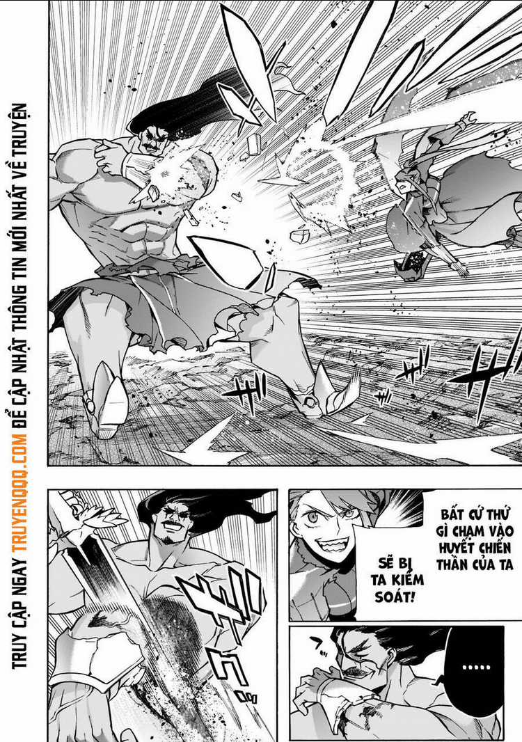 Kuro No Shoukanshi - Chapter 91 - Trang 11
