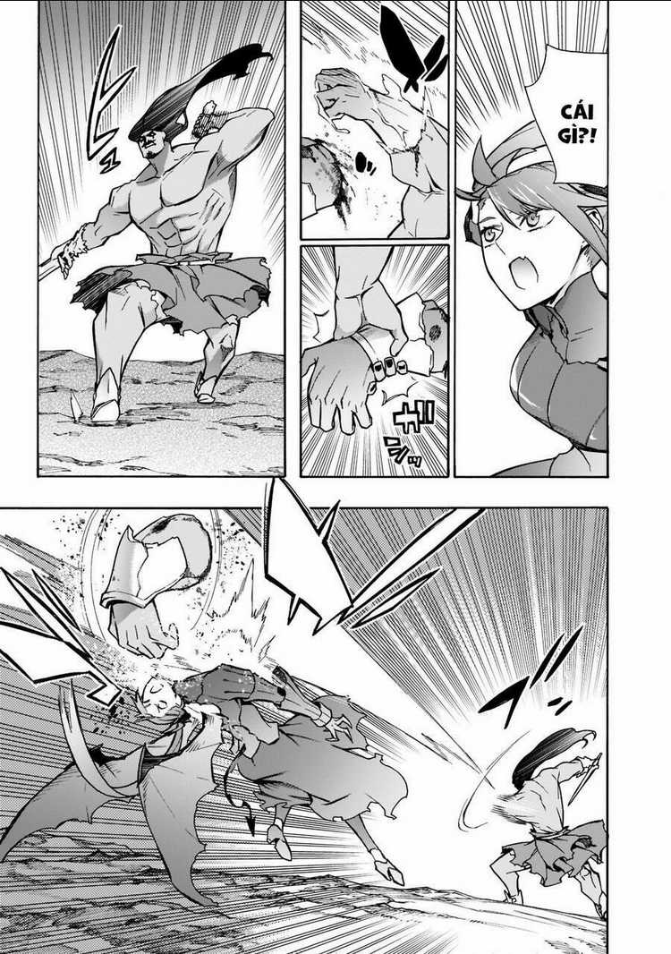 Kuro No Shoukanshi - Chapter 91 - Trang 12