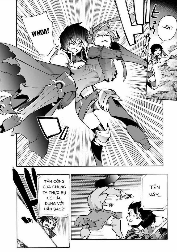 Kuro No Shoukanshi - Chapter 91 - Trang 13