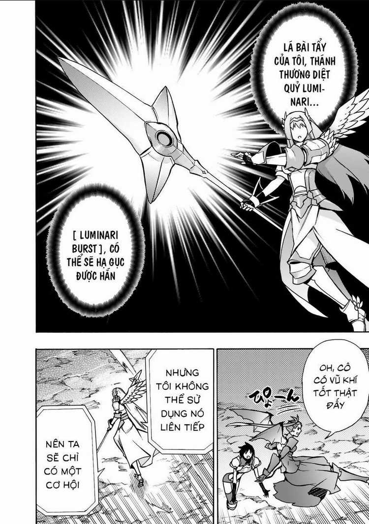 Kuro No Shoukanshi - Chapter 91 - Trang 15