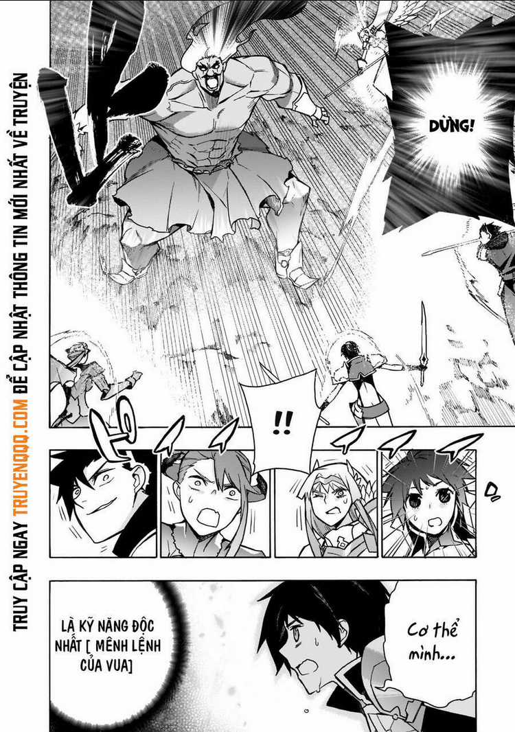 Kuro No Shoukanshi - Chapter 91 - Trang 17