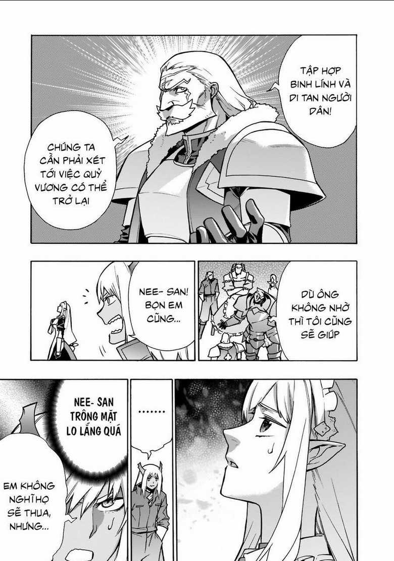 Kuro No Shoukanshi - Chapter 91 - Trang 4